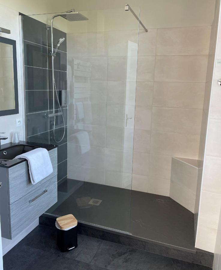 Logis Hotel Le Saint Florent Mont-pres-Chambord Ngoại thất bức ảnh