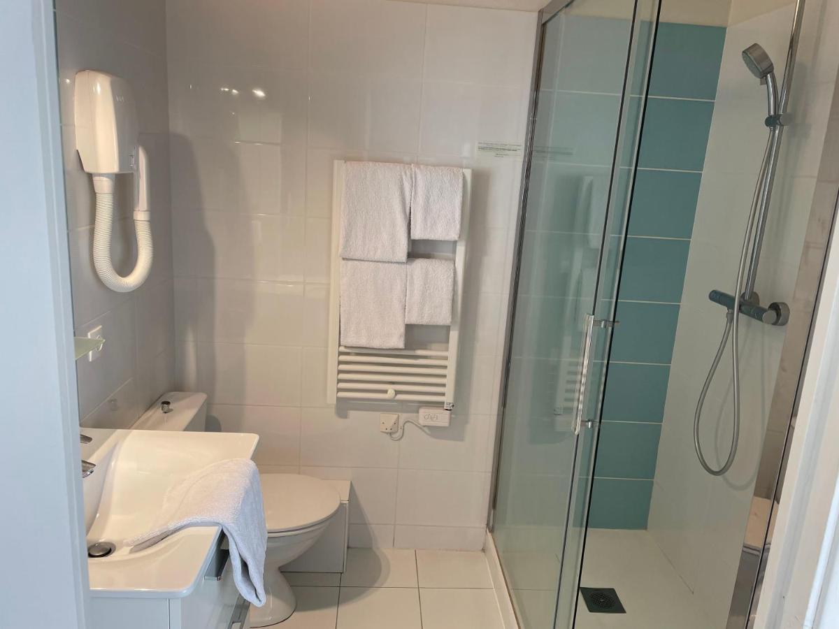 Logis Hotel Le Saint Florent Mont-pres-Chambord Ngoại thất bức ảnh