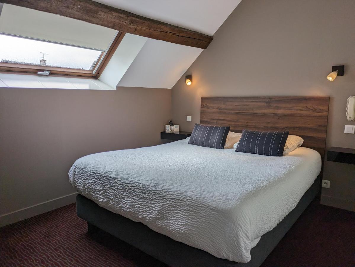 Logis Hotel Le Saint Florent Mont-pres-Chambord Ngoại thất bức ảnh